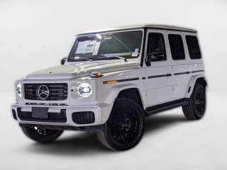 Mercedes-Benz G-Class G 580e SUV