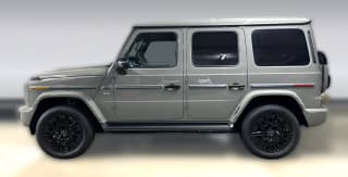 Mercedes-Benz G-Class G 580e SUV