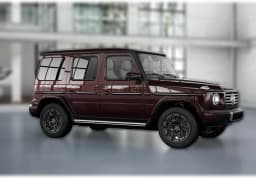 Mercedes-Benz G-Class G 580e SUV 2027 — side view