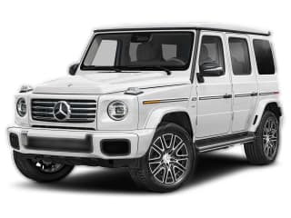 Mercedes-Benz G-Class G 580e SUV