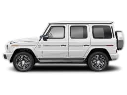 Mercedes-Benz G-Class G 580e SUV 2027 — side view