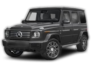 Mercedes-Benz G-Class G 580e SUV