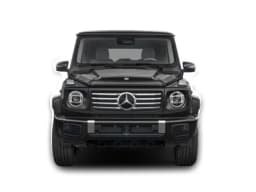 Mercedes-Benz G-Class G 580e SUV 2027 — side view