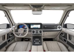 Mercedes-Benz G-Class G 580e SUV 2027 — side view