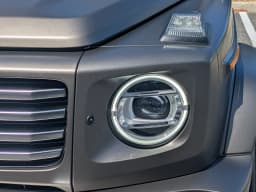 Mercedes-Benz G-Class G 580e SUV 2027 — side view