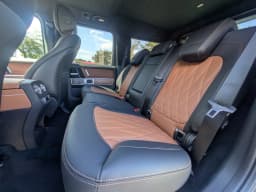 Mercedes-Benz G-Class G 580e SUV 2027 — side view