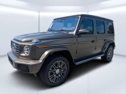 Mercedes-Benz G-Class G 580e SUV 2027 — side view