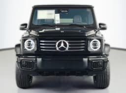 Mercedes-Benz G-Class G 580e SUV 2027 — side view