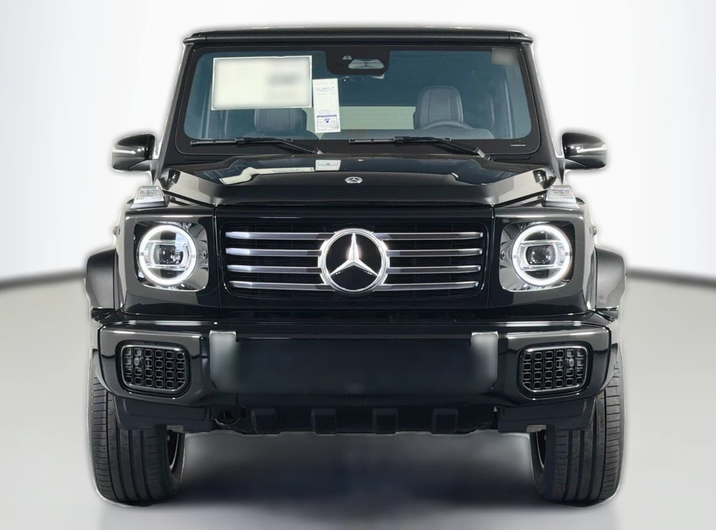Mercedes-Benz G-Class G 580e SUV 2027 — side view