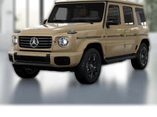 Mercedes-Benz G-Class G 580e SUV