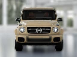 Mercedes-Benz G-Class G 580e SUV 2027 — side view