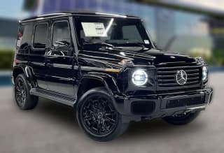 Mercedes-Benz G-Class G 580e SUV