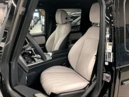 Mercedes-Benz G-Class G 580e SUV 2027 — side view