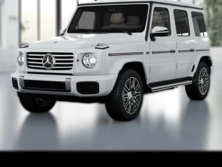 Mercedes-Benz G-Class G 580e SUV