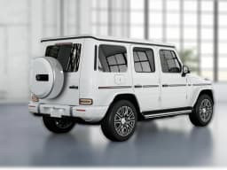 Mercedes-Benz G-Class G 580e SUV 2027 — side view