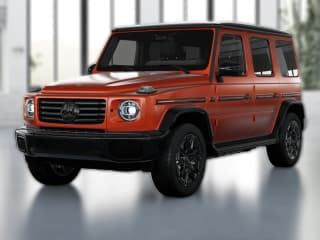 Mercedes-Benz G-Class G 580e SUV