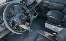 Mercedes-Benz Sprinter Crew Van Standard Roof 4-Cyl Diesel HO 2500 Standard Roof I4 Diesel HO 144" RWD 2025 — side view