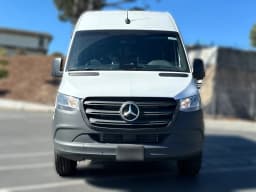 Mercedes-Benz Sprinter Crew Van Standard Roof 4-Cyl Diesel HO 2500 Standard Roof I4 Diesel HO 144" RWD 2025 — side view