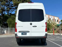 Mercedes-Benz Sprinter Crew Van Standard Roof 4-Cyl Diesel HO 2500 Standard Roof I4 Diesel HO 144" RWD 2025 — side view