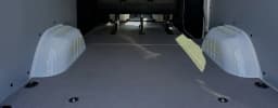 Mercedes-Benz Sprinter Crew Van Standard Roof 4-Cyl Diesel HO 2500 Standard Roof I4 Diesel HO 144" RWD 2025 — side view