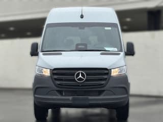 Mercedes-Benz Sprinter Crew Van Standard Roof 4-Cyl Diesel HO 2500 Standard Roof I4 Diesel HO 144" RWD