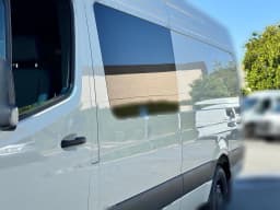Mercedes-Benz Sprinter Crew Van High Roof 4-Cyl Diesel HO 2500 High Roof I4 Diesel HO 170" RWD 2025 — side view