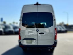 Mercedes-Benz Sprinter Crew Van High Roof 4-Cyl Diesel HO 2500 High Roof I4 Diesel HO 170" RWD 2025 — side view