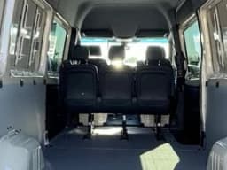 Mercedes-Benz Sprinter Crew Van High Roof 4-Cyl Diesel HO 2500 High Roof I4 Diesel HO 170" RWD 2025 — side view