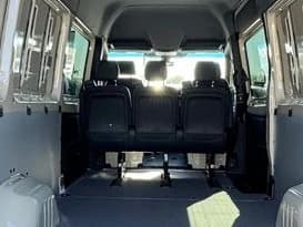 Mercedes-Benz Sprinter Crew Van High Roof 4-Cyl Diesel HO 2500 High Roof I4 Diesel HO 170" RWD 2025 — side view