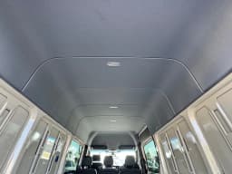 Mercedes-Benz Sprinter Crew Van High Roof 4-Cyl Diesel HO 2500 High Roof I4 Diesel HO 170" RWD 2025 — side view