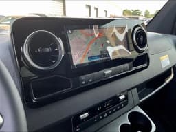 Mercedes-Benz Sprinter Cargo Van 3500 High Roof I4 Diesel HO 170" Extended RWD 2024 — side view
