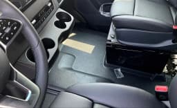 Mercedes-Benz Sprinter Cargo Van 3500 High Roof I4 Diesel HO 170" Extended RWD 2024 — side view