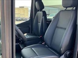 Mercedes-Benz Sprinter Cargo Van 3500 High Roof I4 Diesel HO 170" Extended RWD 2024 — side view