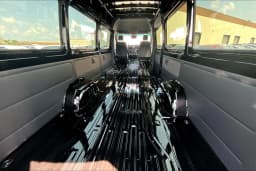 Mercedes-Benz Sprinter Cargo Van 3500 High Roof I4 Diesel HO 170" Extended RWD 2024 — side view