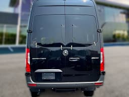 Mercedes-Benz Sprinter Cargo Van 3500 High Roof I4 Diesel HO 170" Extended RWD 2024 — side view