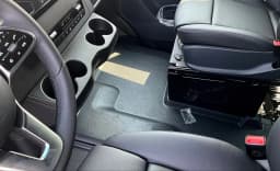 Mercedes-Benz Sprinter Cargo Van 3500 High Roof I4 Diesel HO 170" Extended RWD 2024 — side view