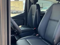 Mercedes-Benz Sprinter Cargo Van 3500 High Roof I4 Diesel HO 170" Extended RWD 2024 — side view