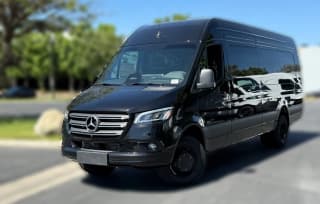 Mercedes-Benz Sprinter Cargo Van High Roof 4-Cyl Diesel HO 3500 High Roof I4 Diesel HO 170" Extended RWD