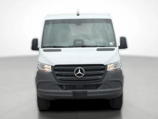 Mercedes-Benz Sprinter Cargo Van Standard Roof 4-Cyl Diesel 2500 Standard Roof I4 Diesel 144" RWD