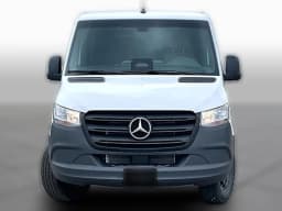 Mercedes-Benz Sprinter Crew Van Standard Roof 4-Cyl Diesel 2500 Standard Roof I4 Diesel 144" RWD 2026 — side view