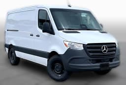 Mercedes-Benz Sprinter Crew Van Standard Roof 4-Cyl Diesel 2500 Standard Roof I4 Diesel 144" RWD 2026 — side view