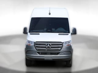 Mercedes-Benz Sprinter Crew Van Standard Roof 4-Cyl Diesel 2500 Standard Roof I4 Diesel 144" RWD