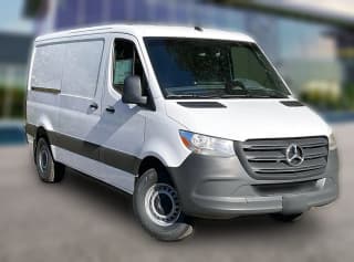Mercedes-Benz Sprinter Cargo Van Standard Roof 4-Cyl Diesel 2500 Standard Roof I4 Diesel 144" RWD