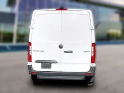 Mercedes-Benz Sprinter Cargo Van Standard Roof 4-Cyl Diesel 2500 Standard Roof I4 Diesel 144" RWD 2026 — side view