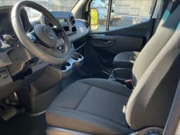 Mercedes-Benz Sprinter Cargo Van Standard Roof 4-Cyl Diesel 2500 Standard Roof I4 Diesel 144" RWD 2026 — side view