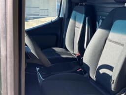 Mercedes-Benz Sprinter Cargo Van Standard Roof 4-Cyl Diesel 2500 Standard Roof I4 Diesel 144" RWD 2026 — side view