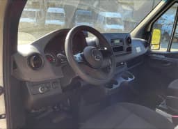 Mercedes-Benz Sprinter Cargo Van Standard Roof 4-Cyl Diesel 2500 Standard Roof I4 Diesel 144" RWD 2026 — side view