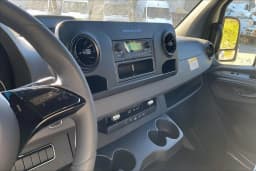 Mercedes-Benz Sprinter Cargo Van Standard Roof 4-Cyl Diesel 2500 Standard Roof I4 Diesel 144" RWD 2026 — side view
