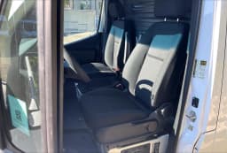 Mercedes-Benz Sprinter Cargo Van Standard Roof 4-Cyl Diesel 2500 Standard Roof I4 Diesel 144" RWD 2026 — side view