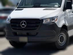 Mercedes-Benz Sprinter Cargo Van Standard Roof 4-Cyl Diesel 2500 Standard Roof I4 Diesel 144" RWD 2026 — side view
